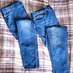 True Craft skinny jeans